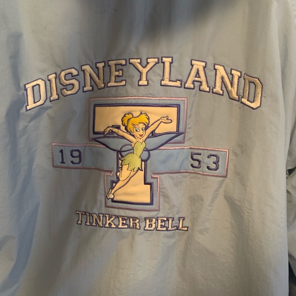 Disneyland Tinkerbell Jacket - Picture 5 of 7